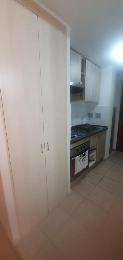 Arriendo Departamento Apartment Santiago Ngoại thất bức ảnh