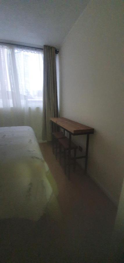 Arriendo Departamento Apartment Santiago Ngoại thất bức ảnh